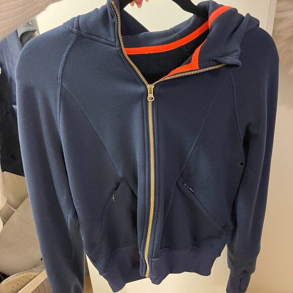 lululemon athletica Jackets & Blazers - Lululemon Zip Up Jacket